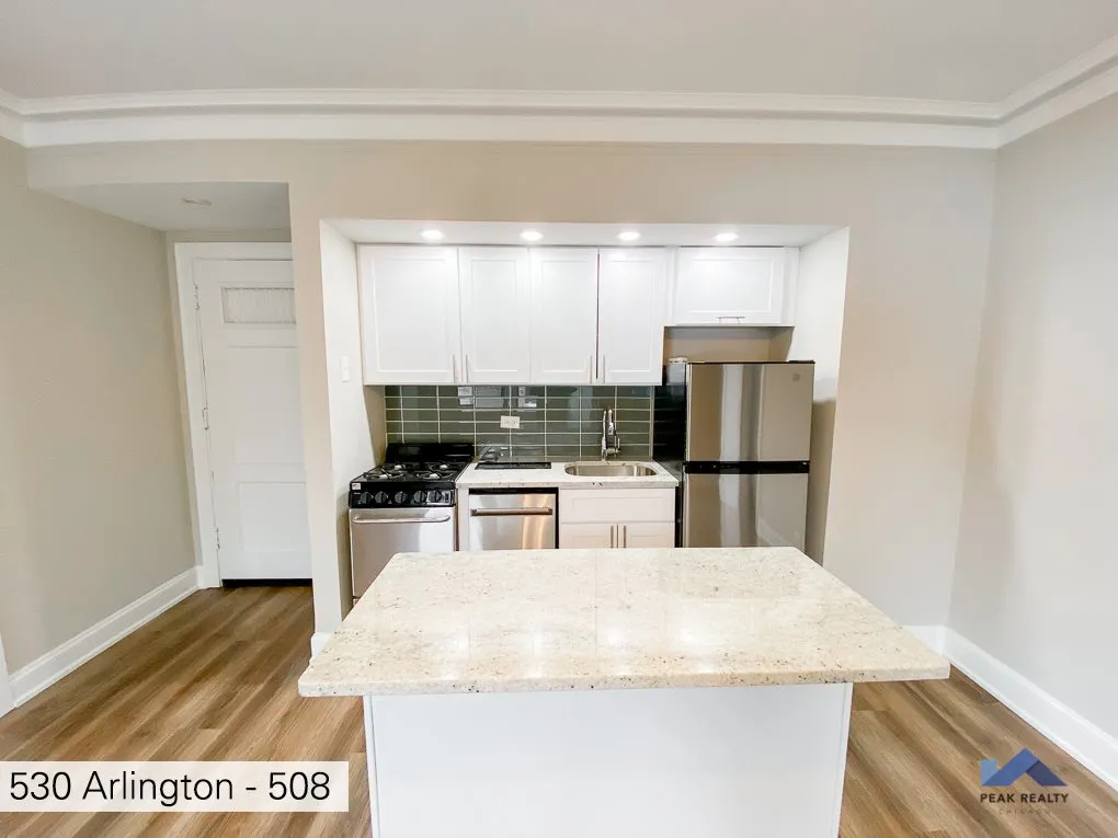 530 W. Arlington Apartments