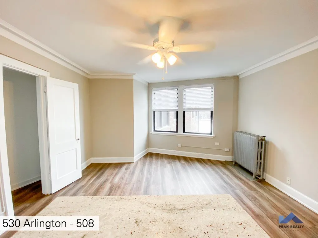 530 W. Arlington Apartments