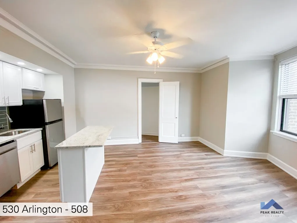 530 W. Arlington Apartments