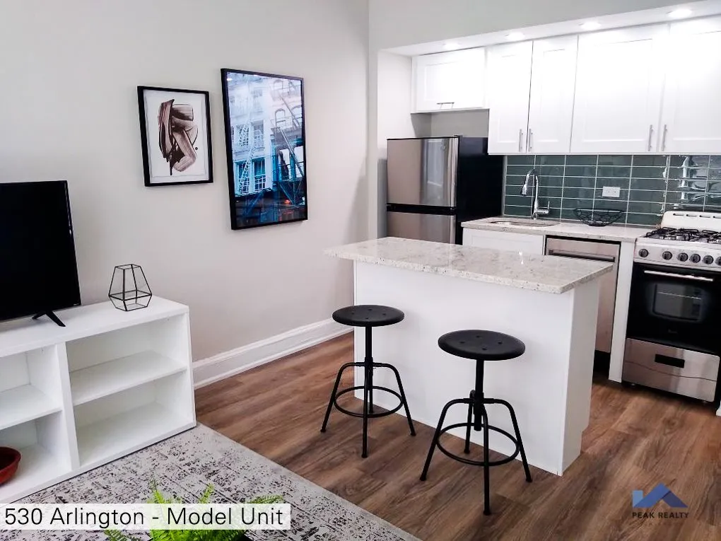 530 W. Arlington Apartments