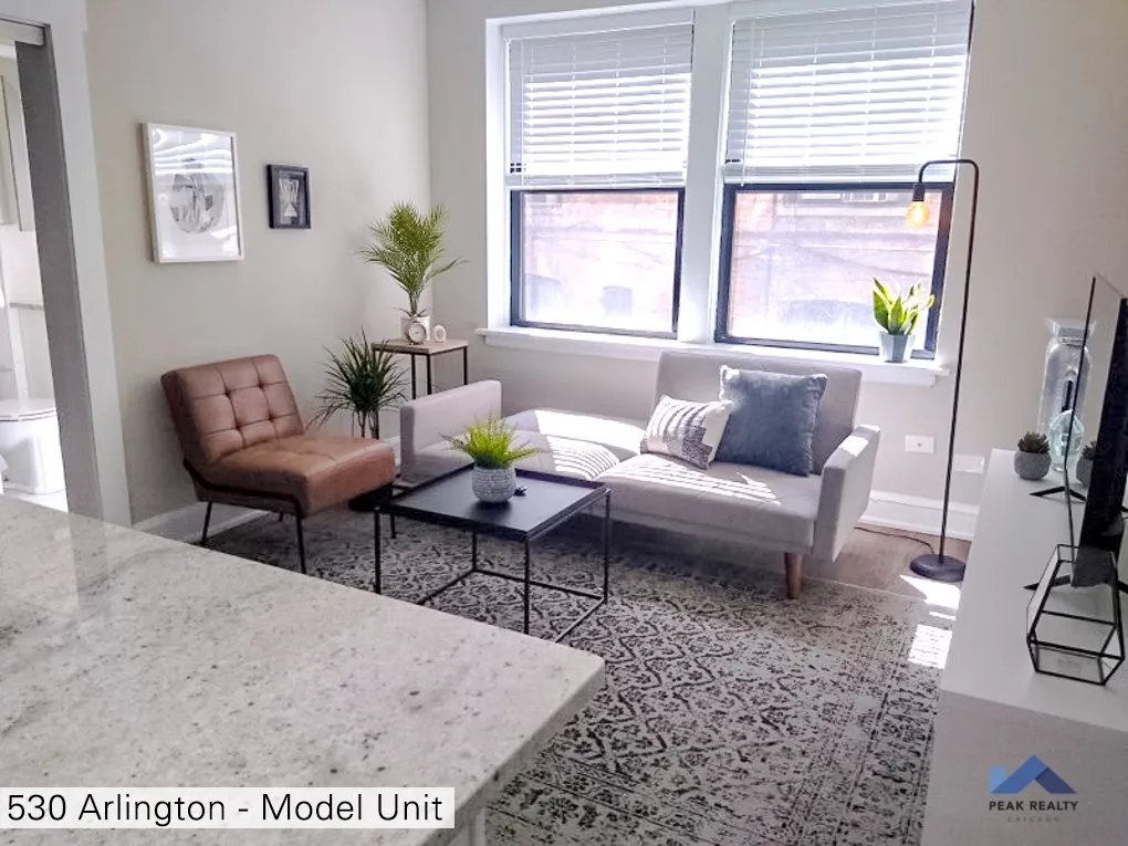 530 W. Arlington Apartments