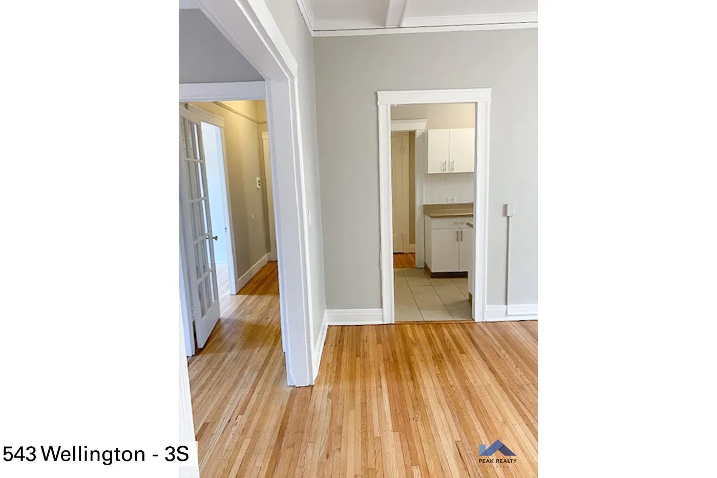 543 West Wellington Apartments