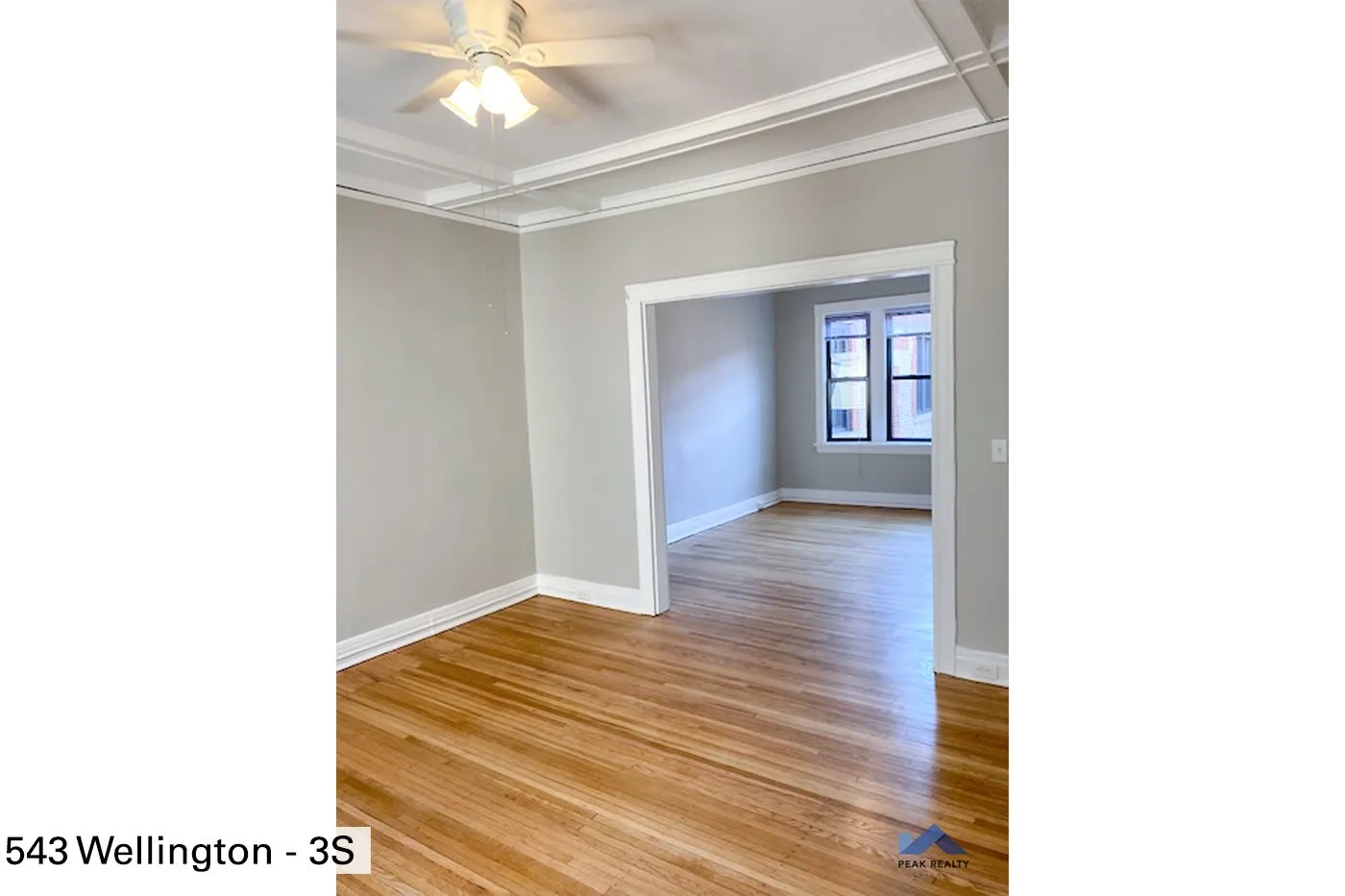 543 West Wellington Apartments