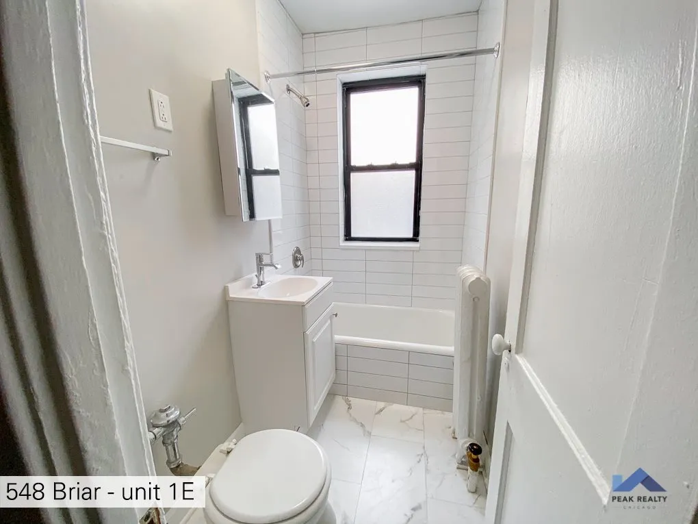 544 W. Briar Apartments