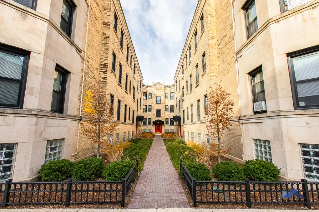 544 W. Briar Apartments