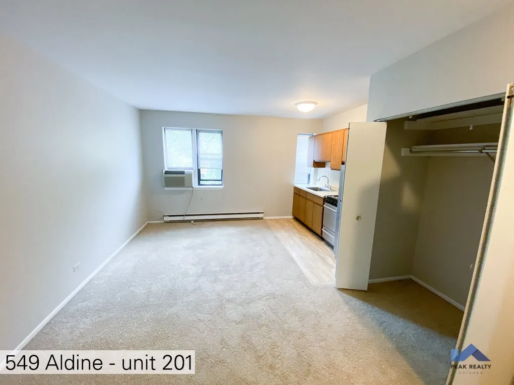 549 West Aldine Apartments