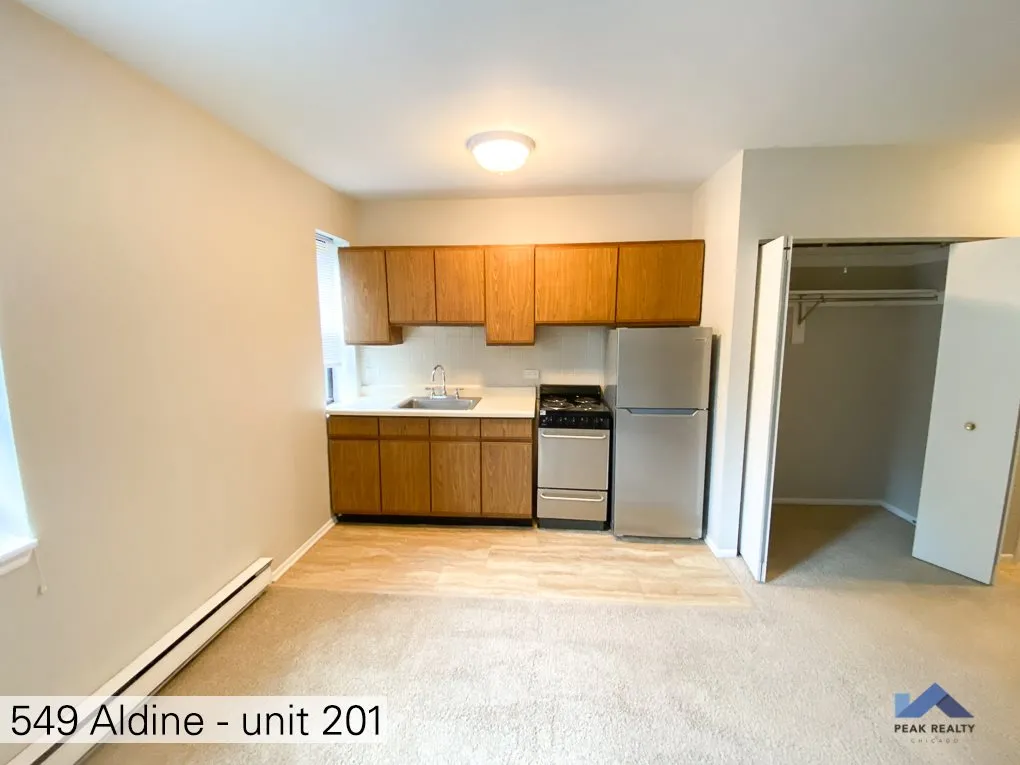 549 West Aldine Apartments