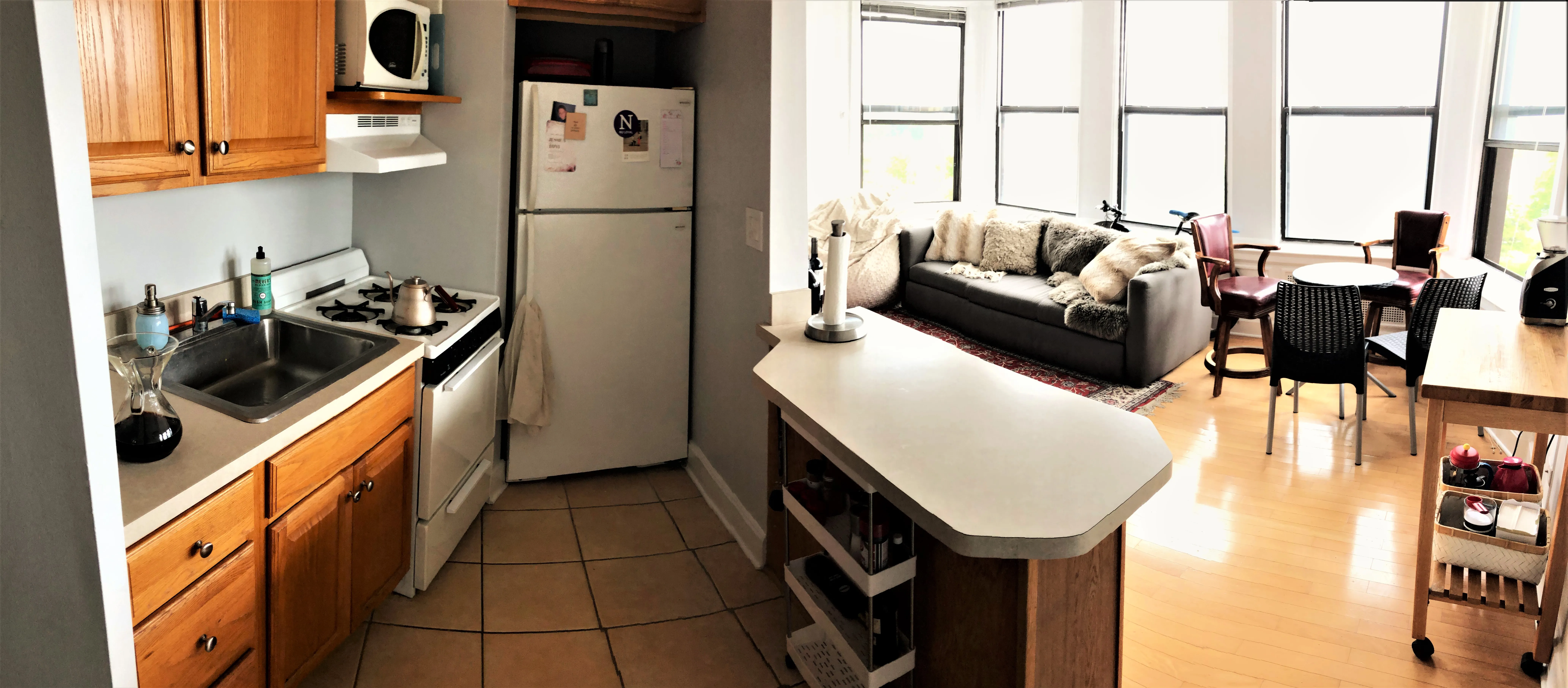 Cook Friendly Kitchens