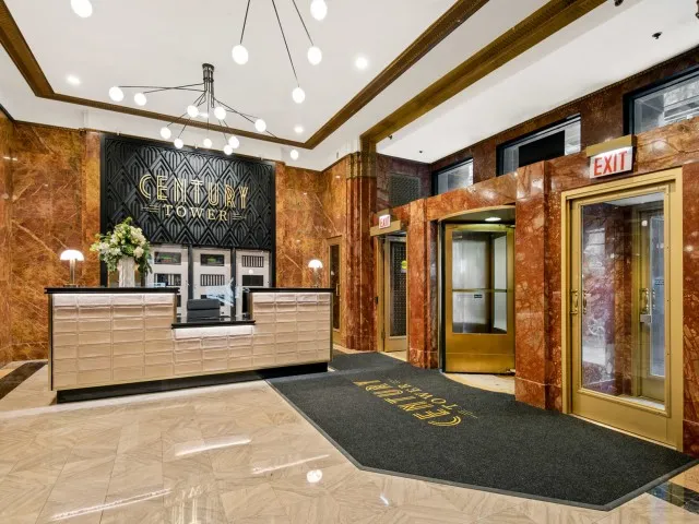 Century Tower Apartments