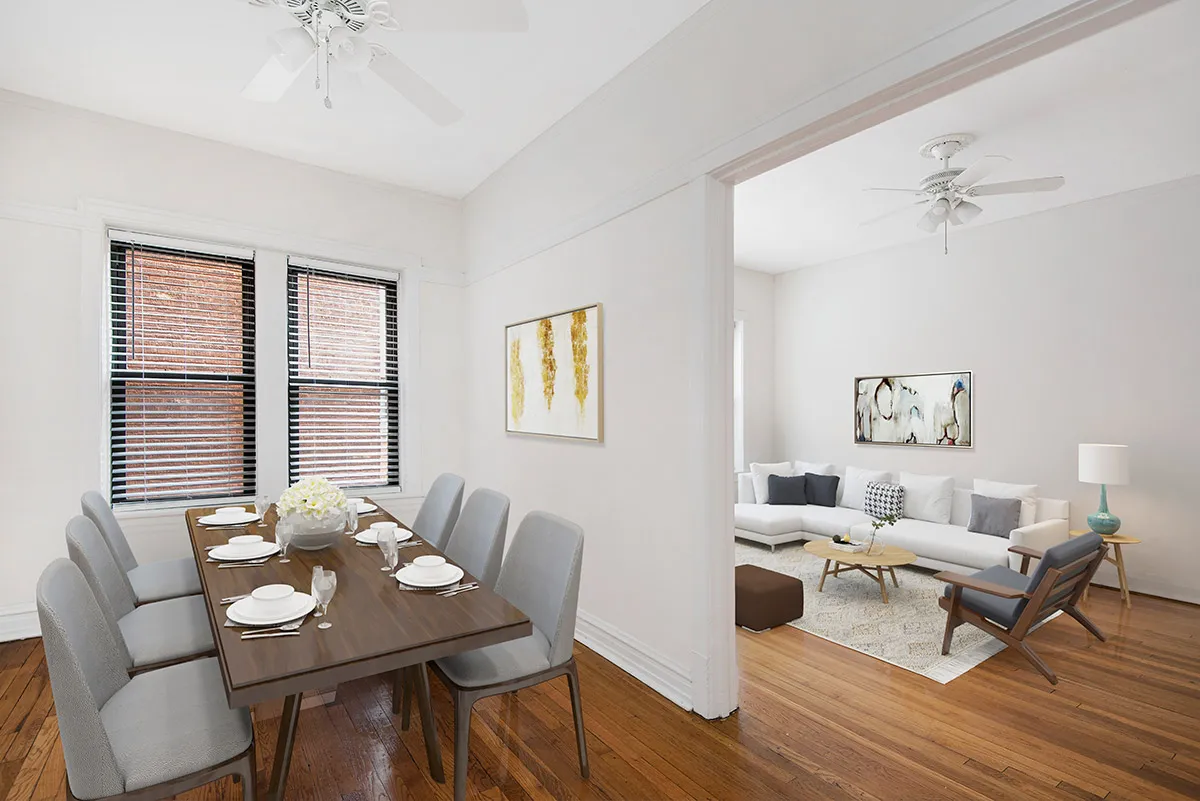 634 West Cornelia Apartments 