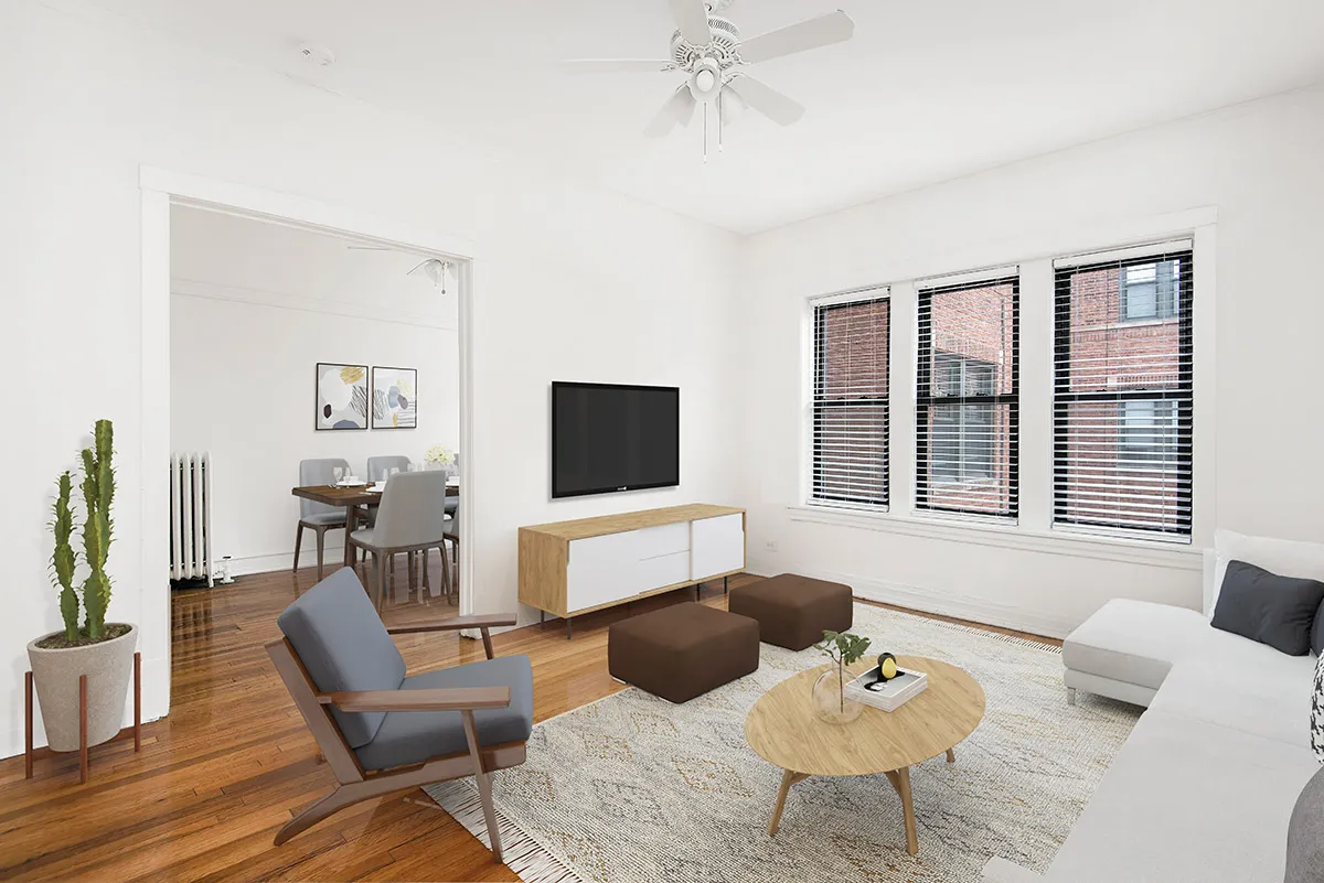 634 West Cornelia Apartments 