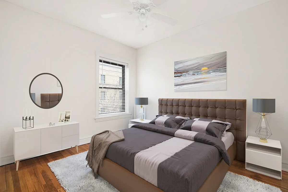 634 West Cornelia Apartments 