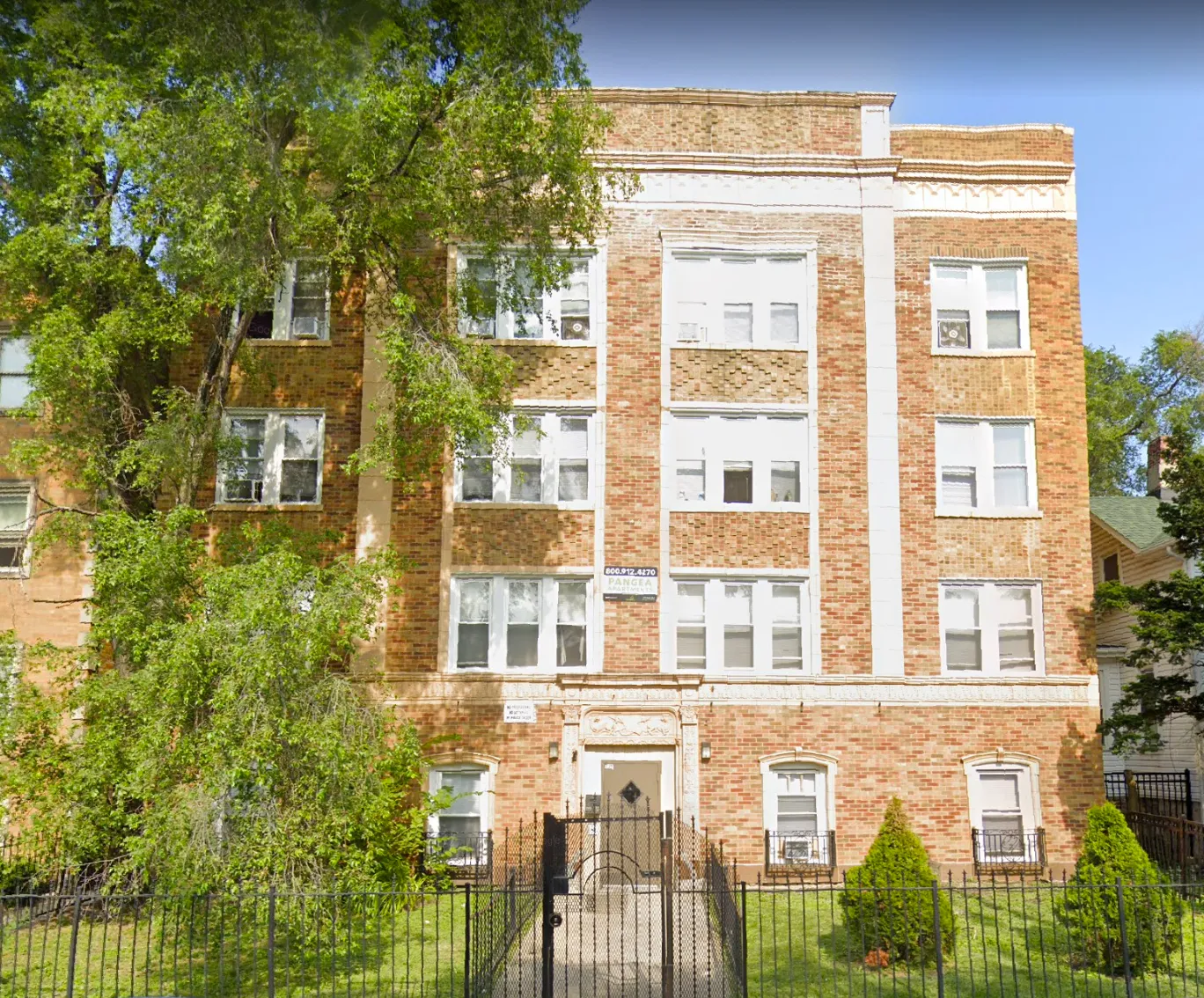 723-725 North Central Apartments