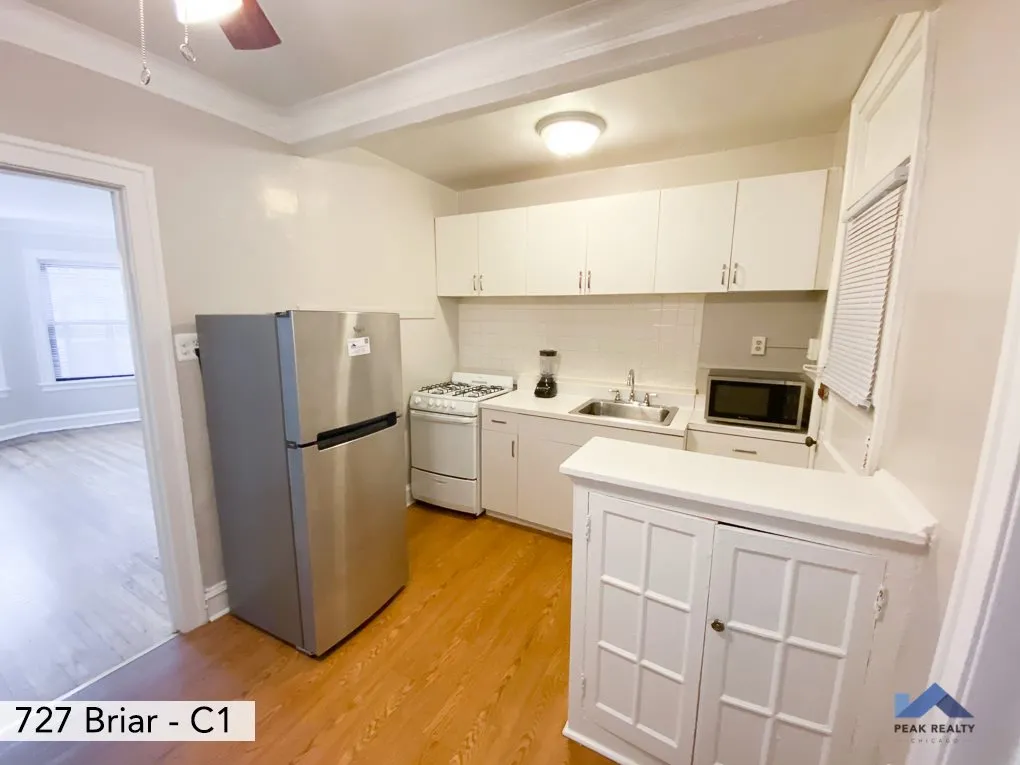 727-29 W. Briar Apartments