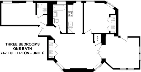 742 West Fullerton Apartments