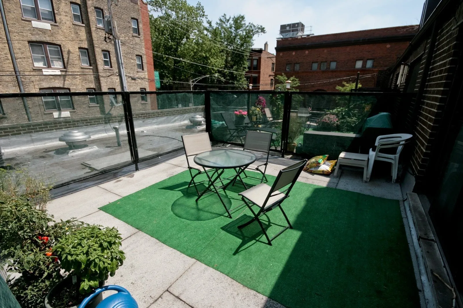 750 West Briar Apartments