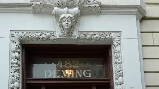 482 W. Deming Apartments