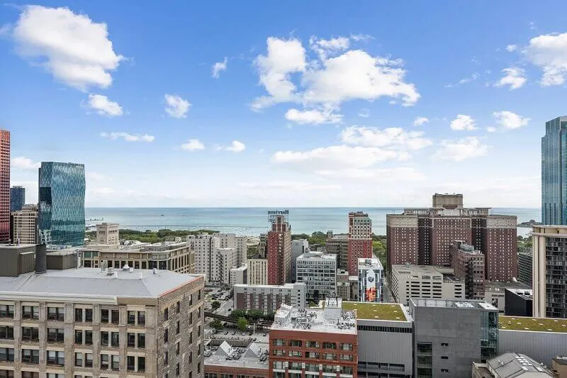 Imprint Apartments in Printer's Row, Chicago