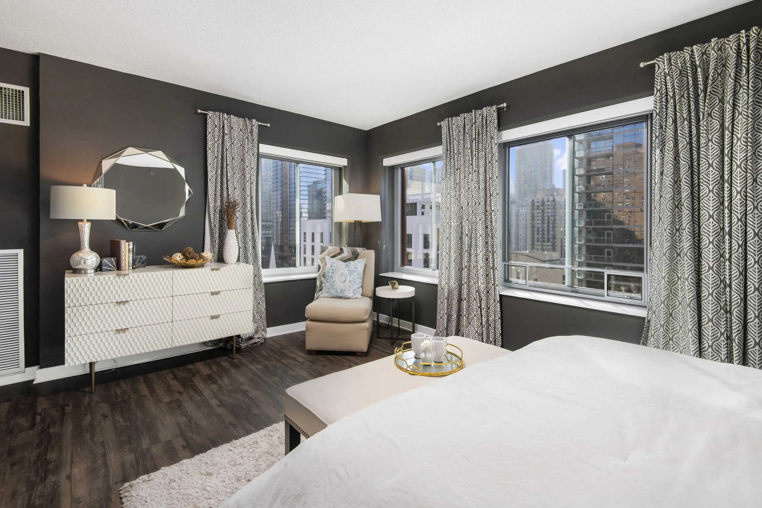 Chestnut Tower Apartments