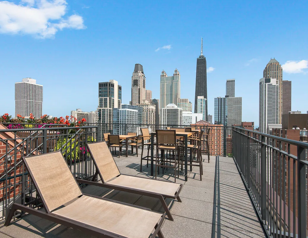 100 West Chestnut Apartments