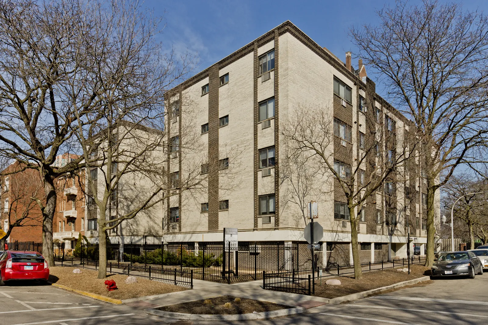 Catalpa Vista Apartments