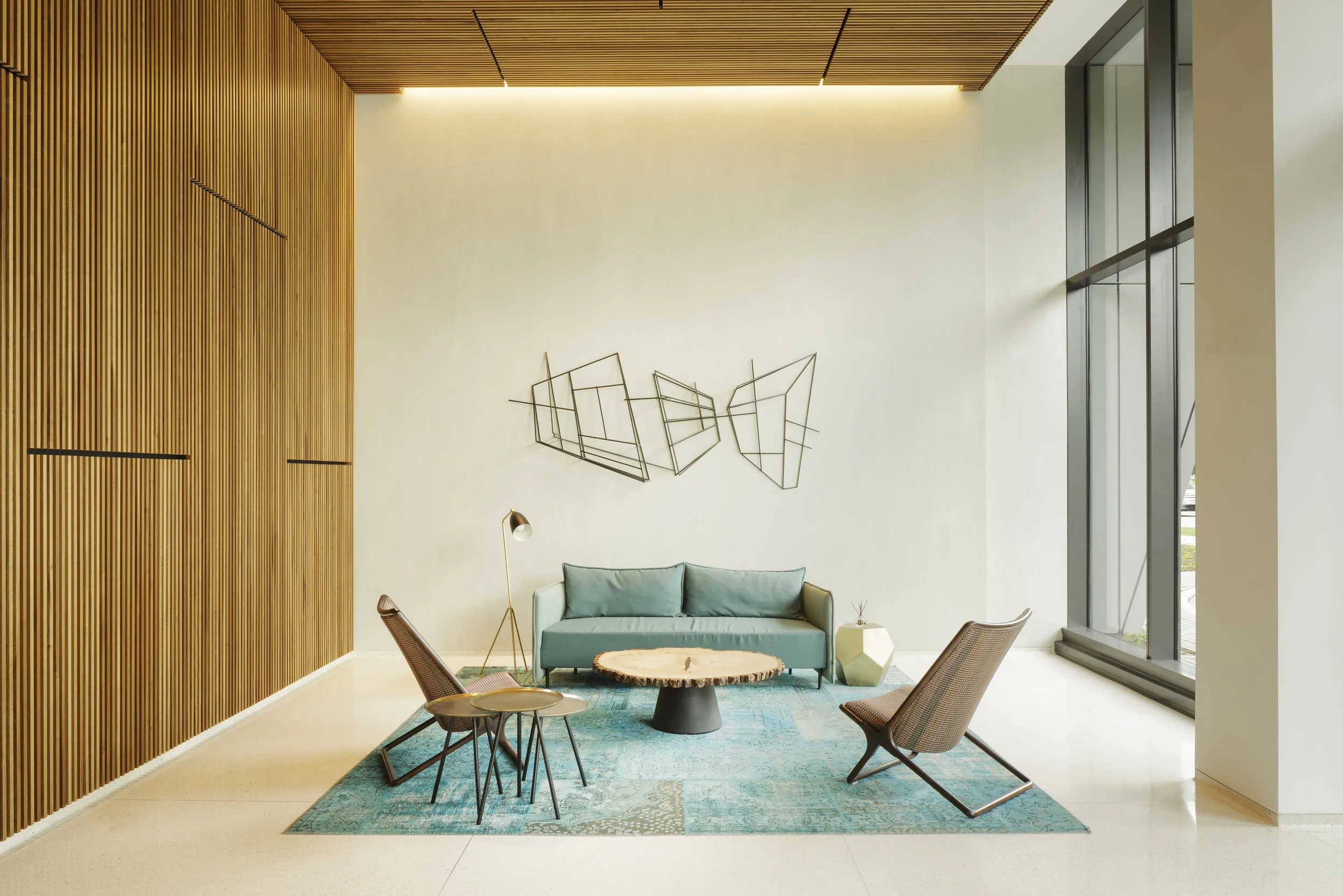 Solstice on the Park Luxury Apartments
