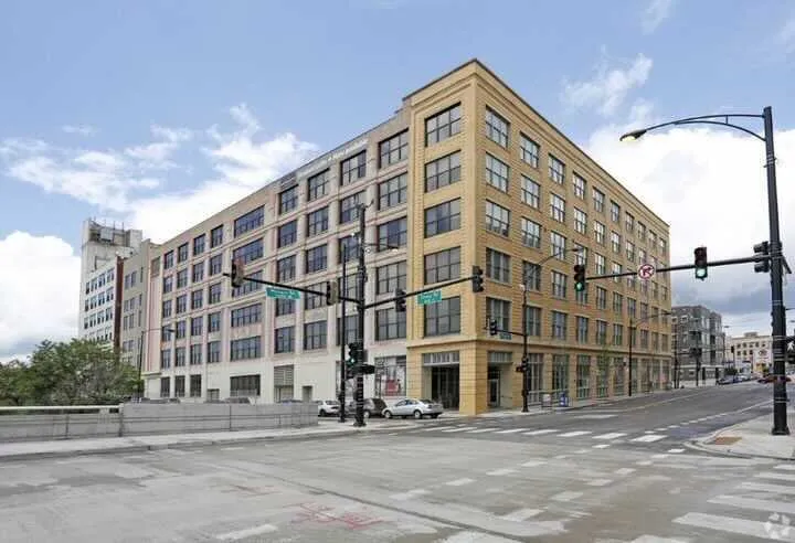 The Letterman Chicago Apartments