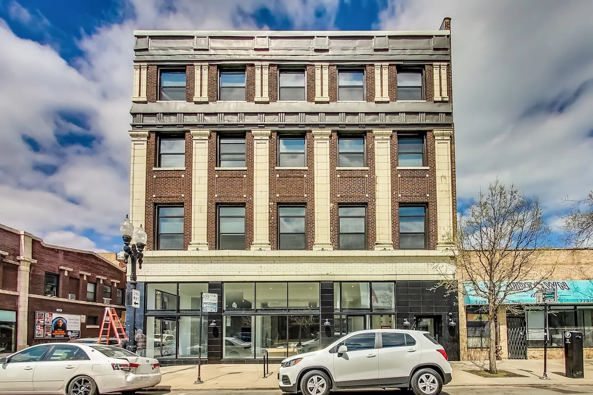 Wilson Club Apartments