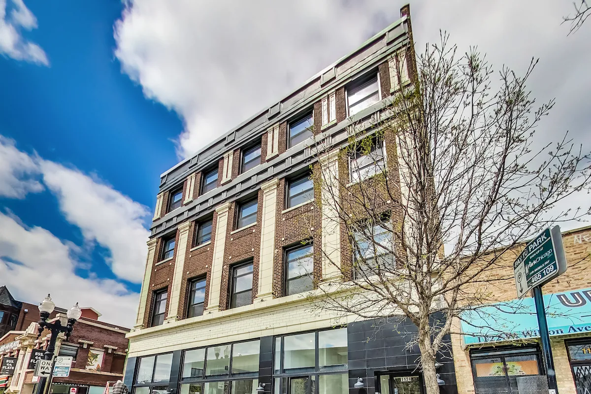 Wilson Club Apartments