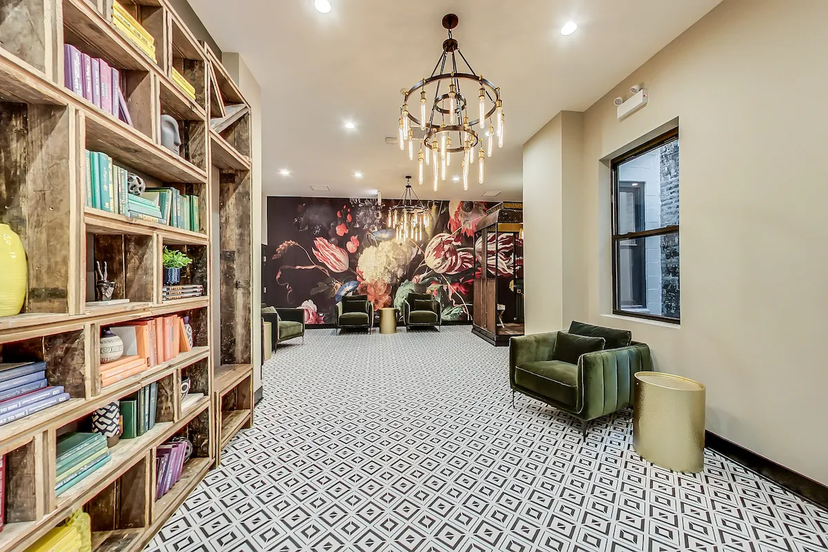 Wilson Club Apartments