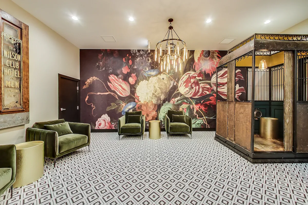 Wilson Club Apartments