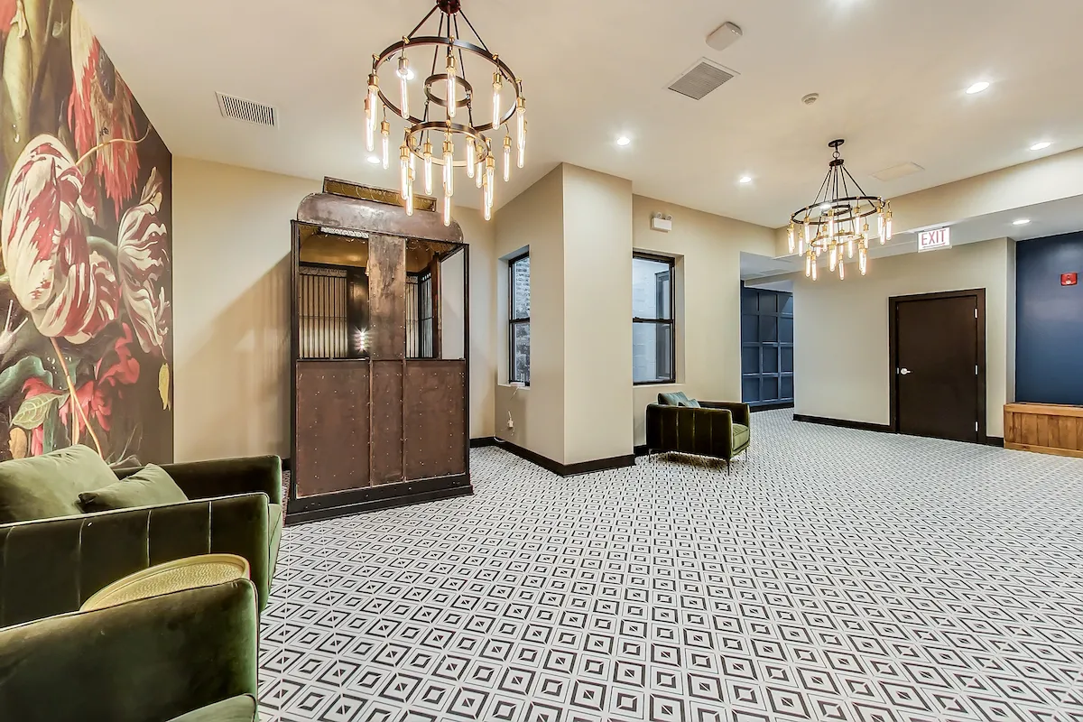 Wilson Club Apartments