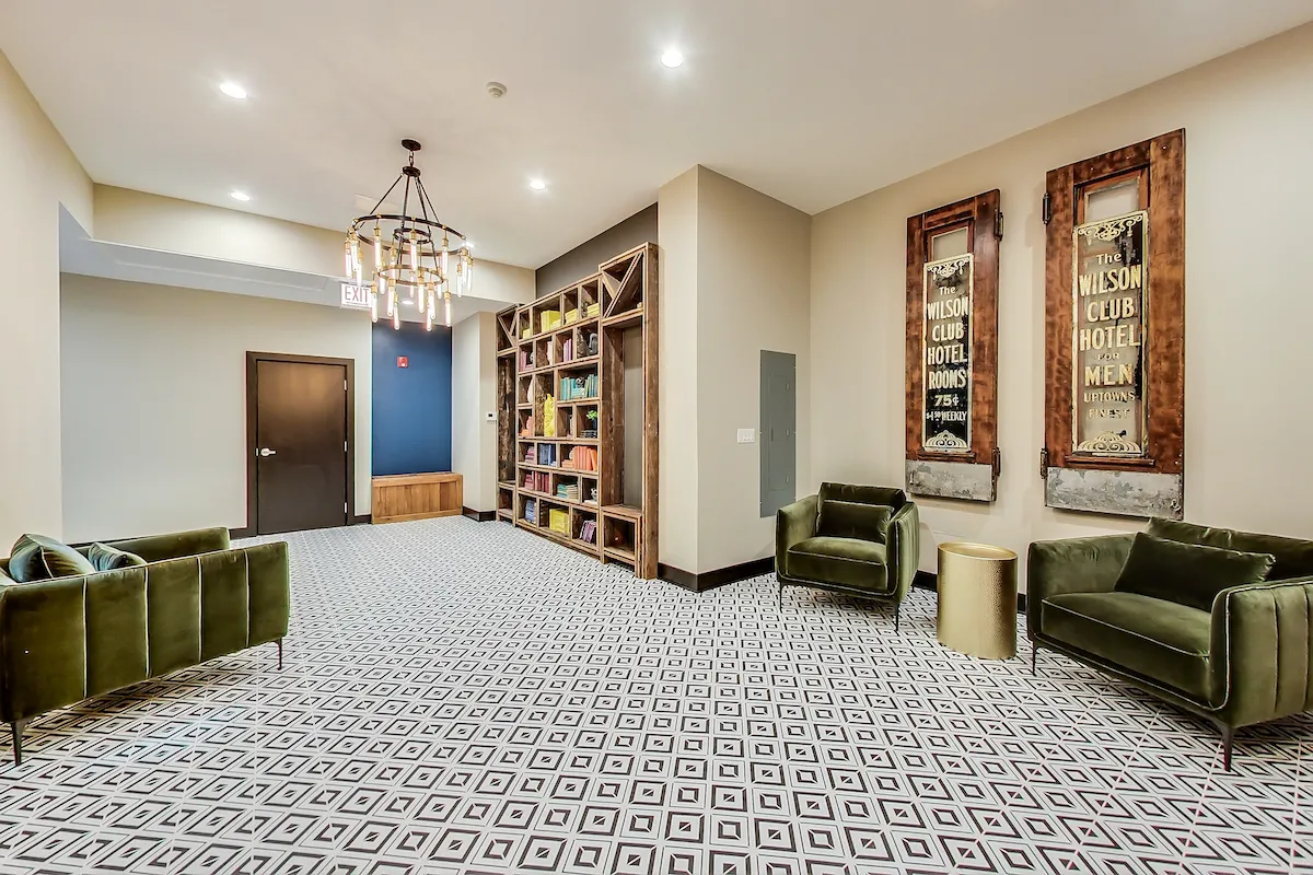 Wilson Club Apartments