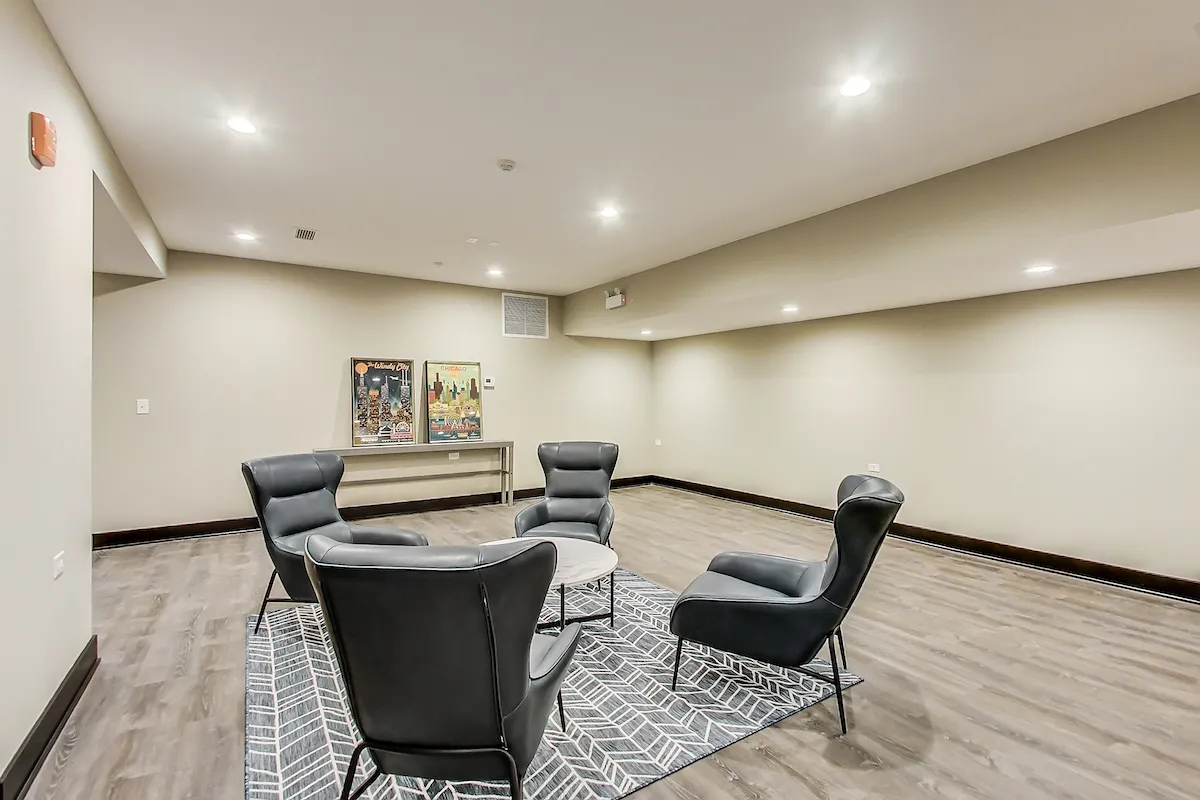 Wilson Club Apartments