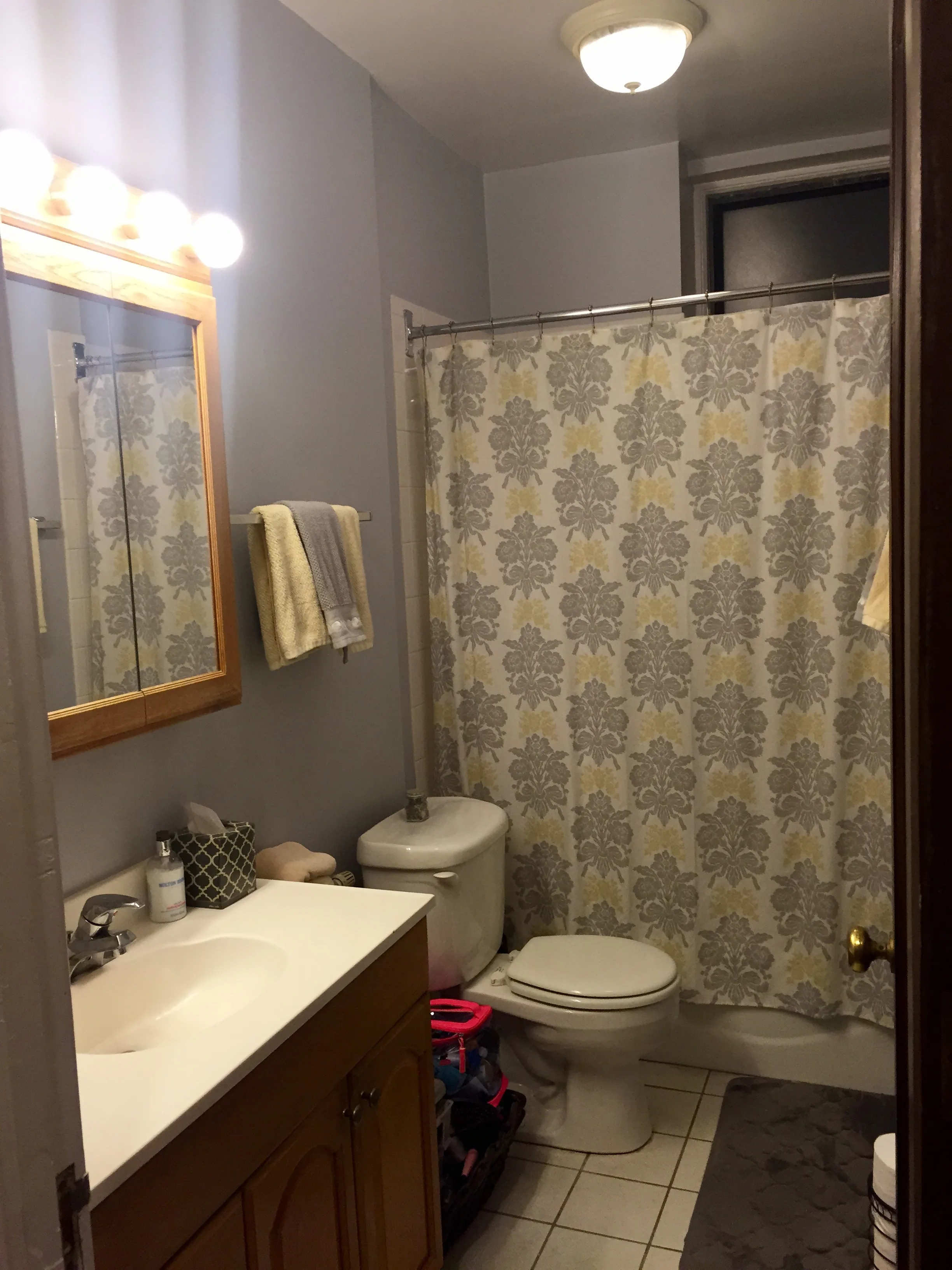Good Sized Bathrooms