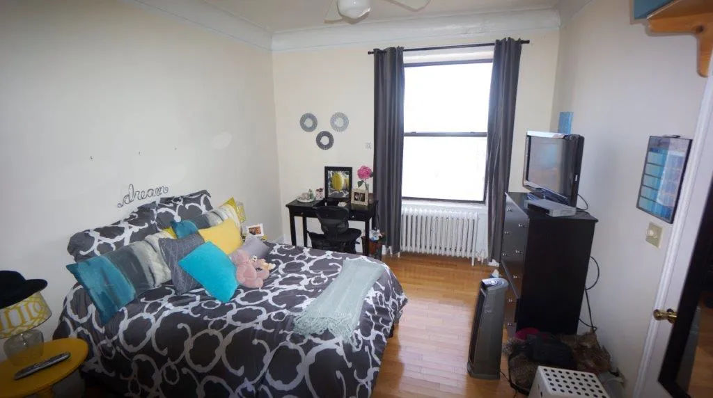 King Sized Bedrooms