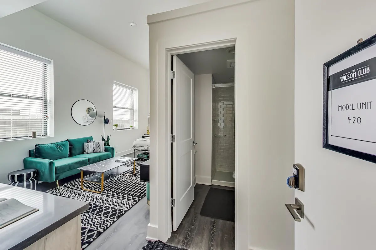 Wilson Club Apartments