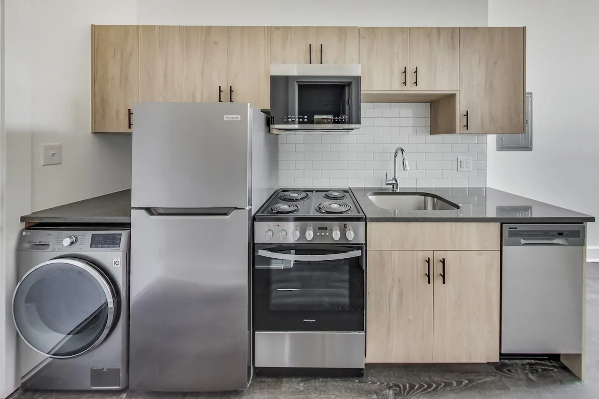 Wilson Club Apartments