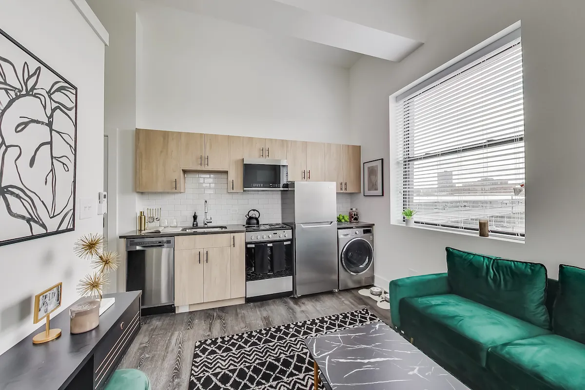 Wilson Club Apartments