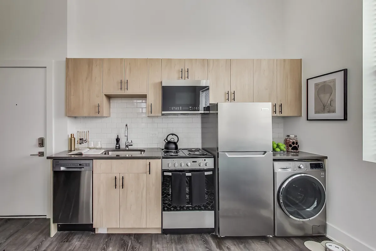 Wilson Club Apartments