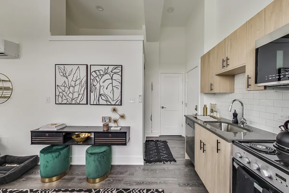 Wilson Club Apartments