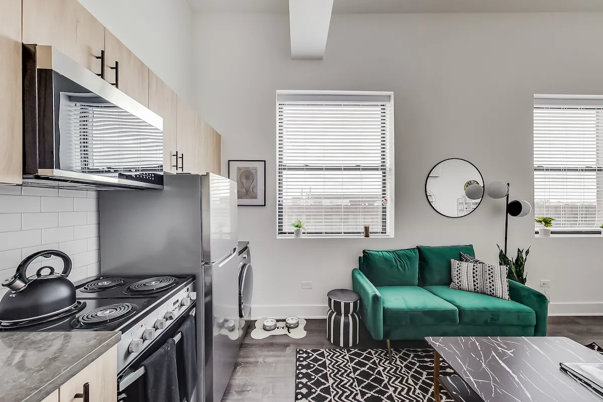 Wilson Club Apartments