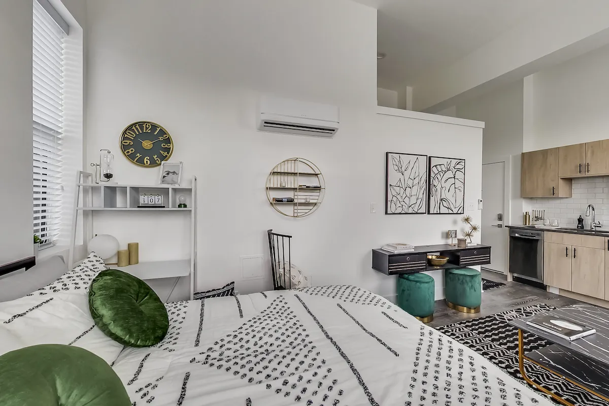 Wilson Club Apartments