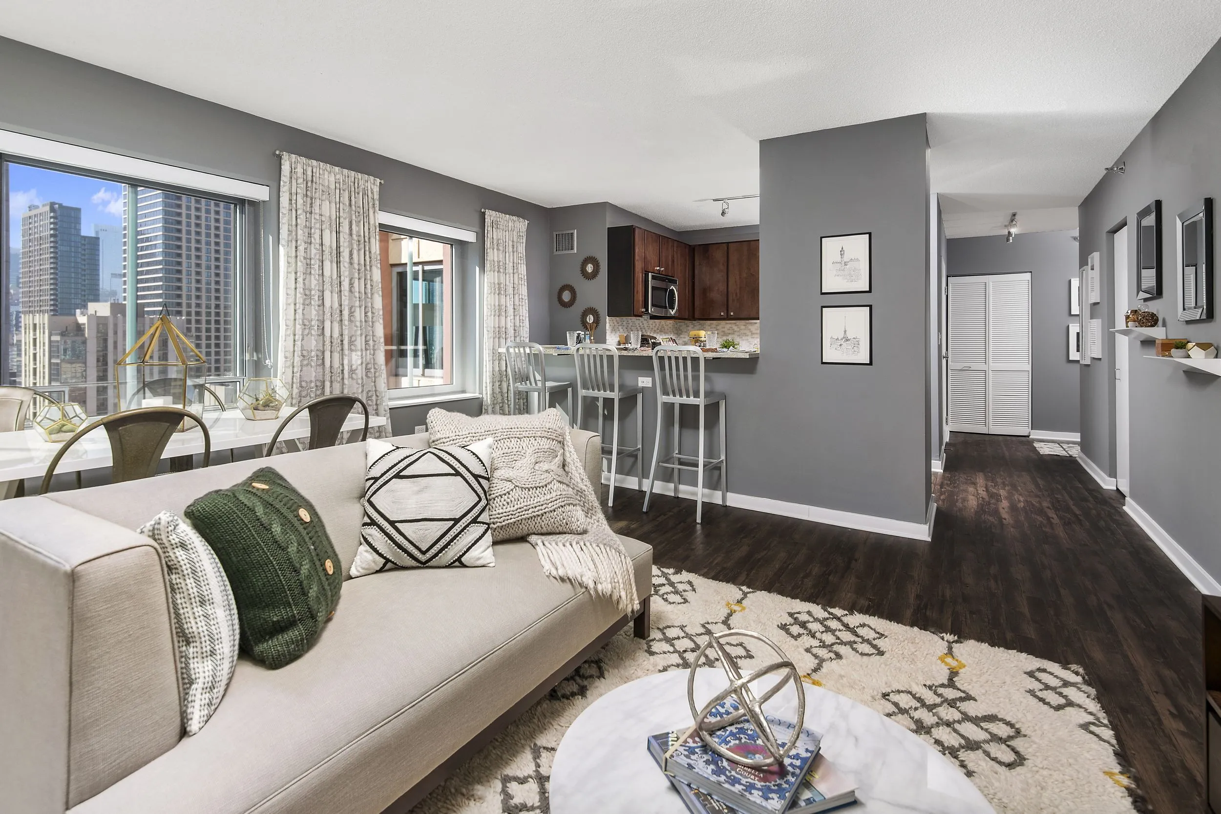 Chestnut Tower Apartments