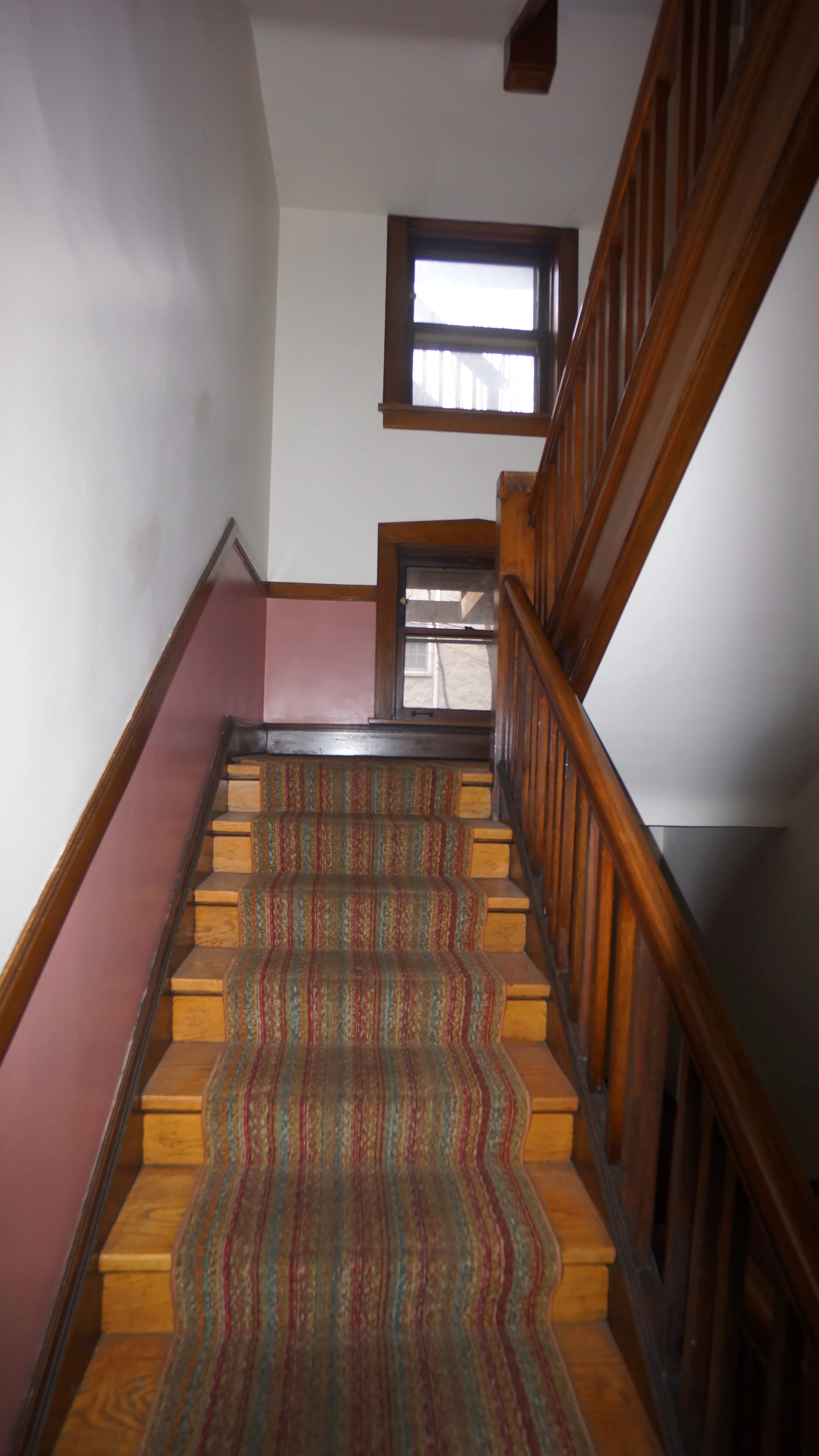 Clean Classic Stairways