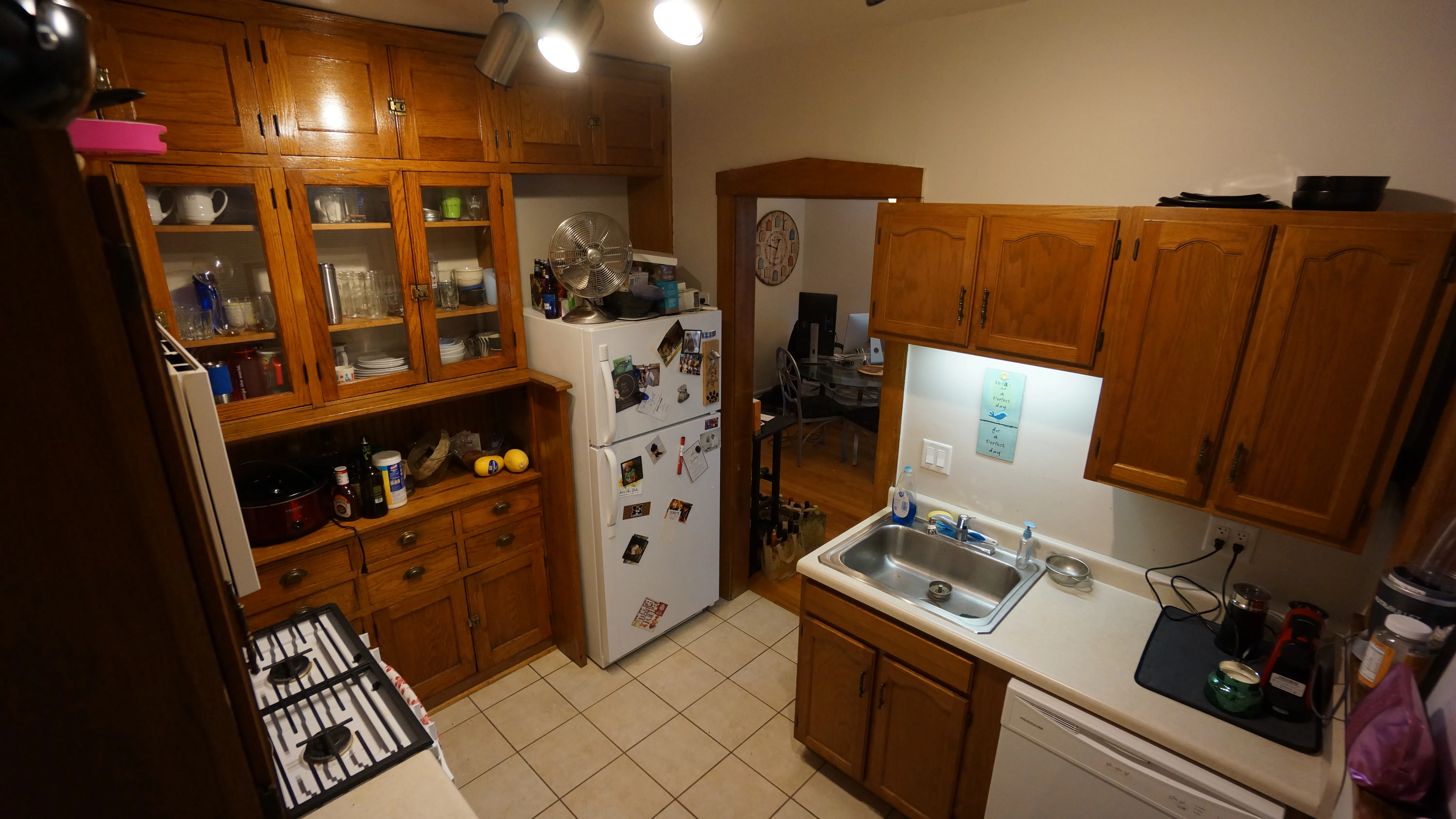 Extremely Functional Kitchens