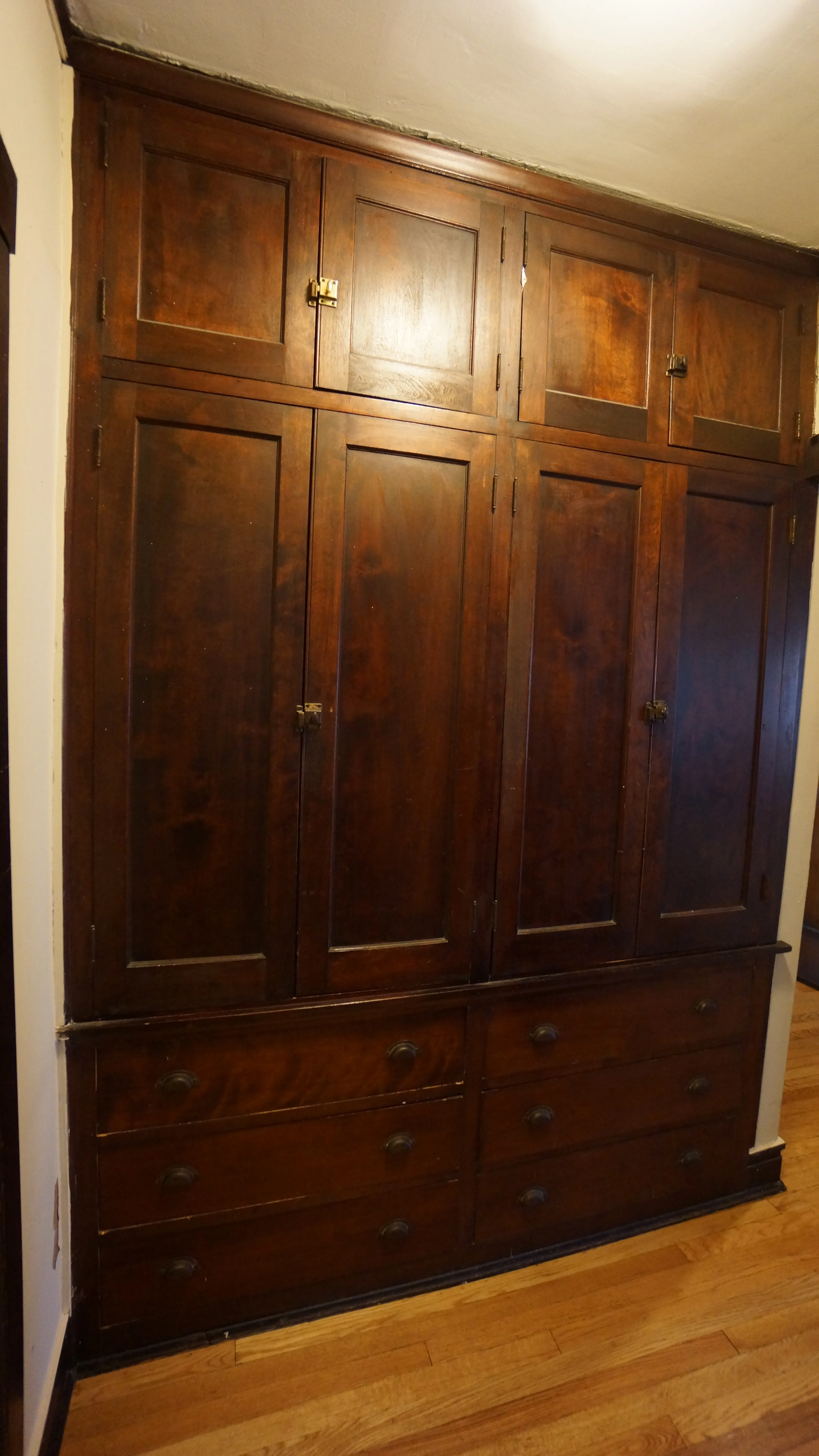 Original Built-in Storage