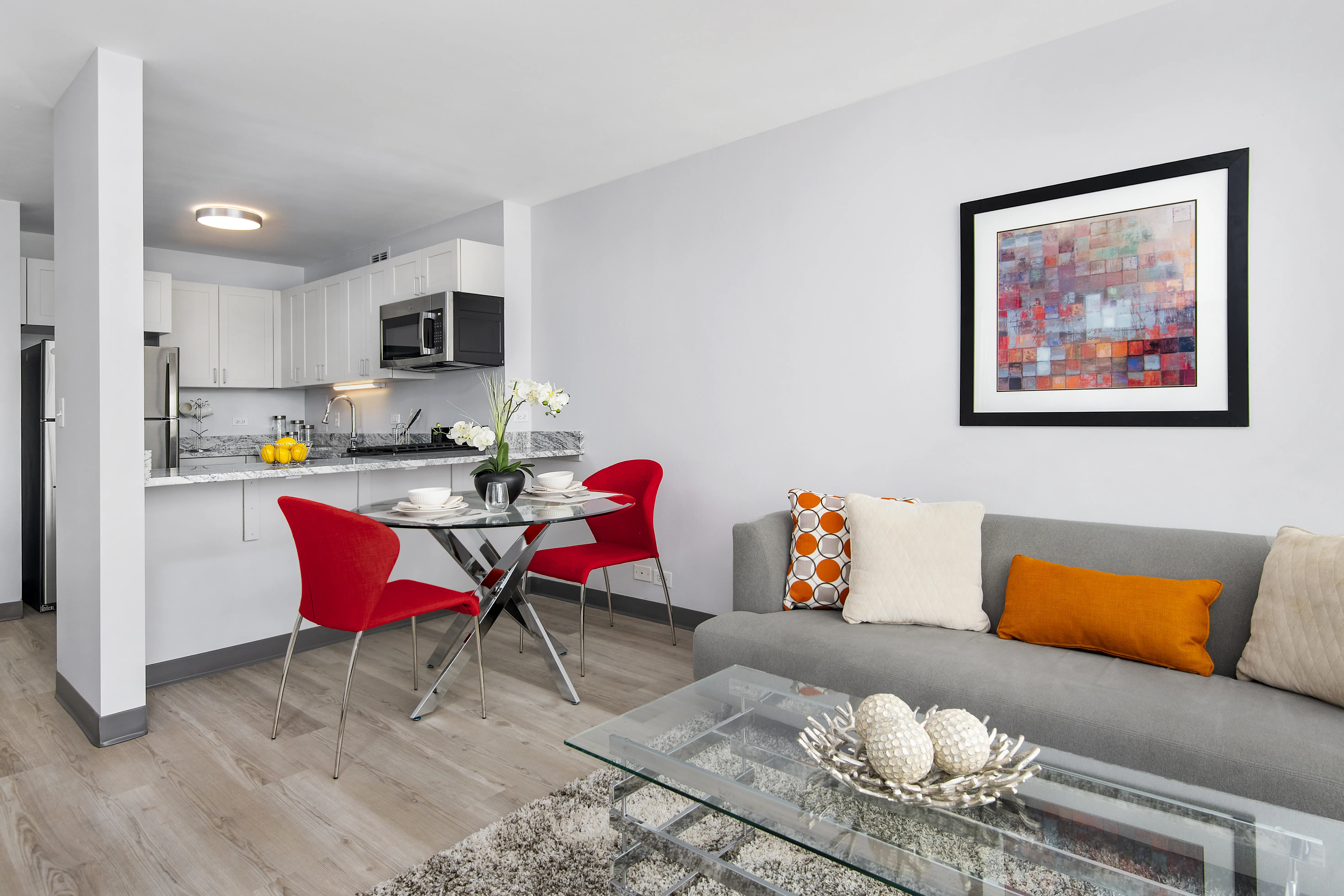 Prairie Shores Apartments