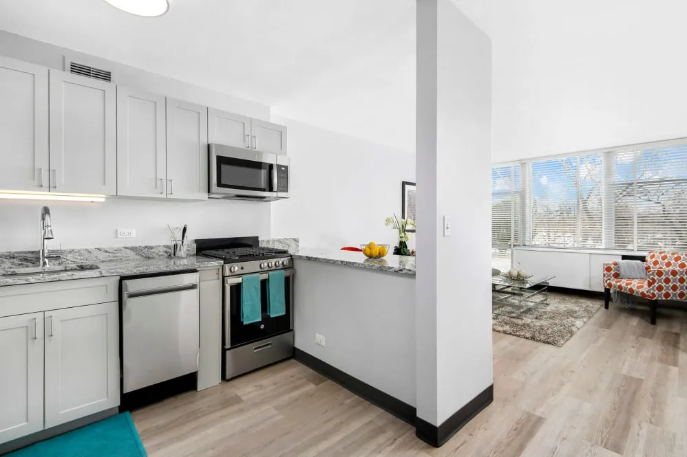 Prairie Shores Apartments