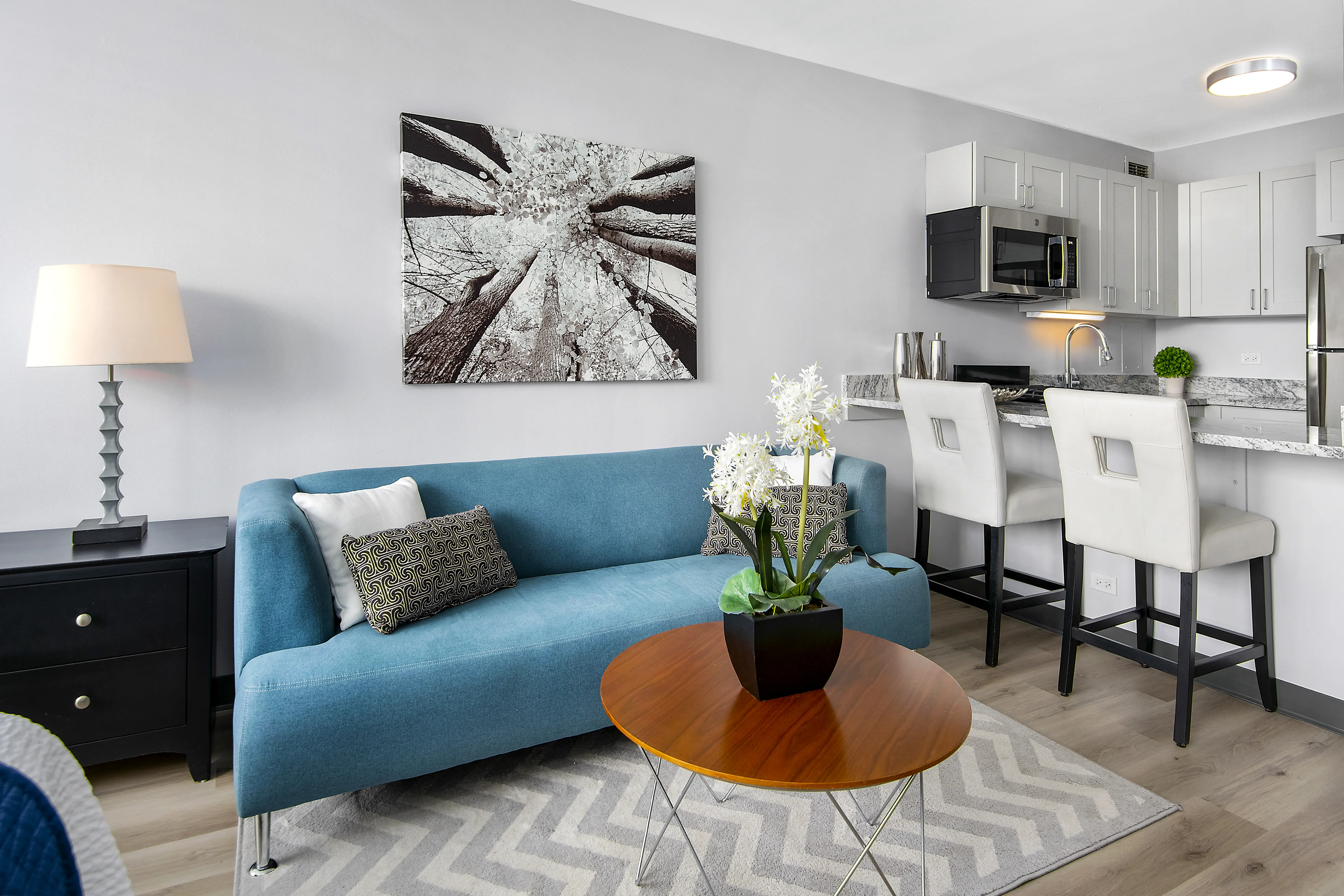 Prairie Shores Apartments